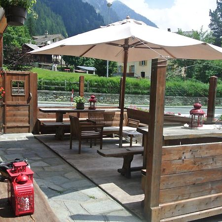 Albergo Alpenrose Ski&Bike Mountain Hotel Gressoney-Saint-Jean Extérieur photo