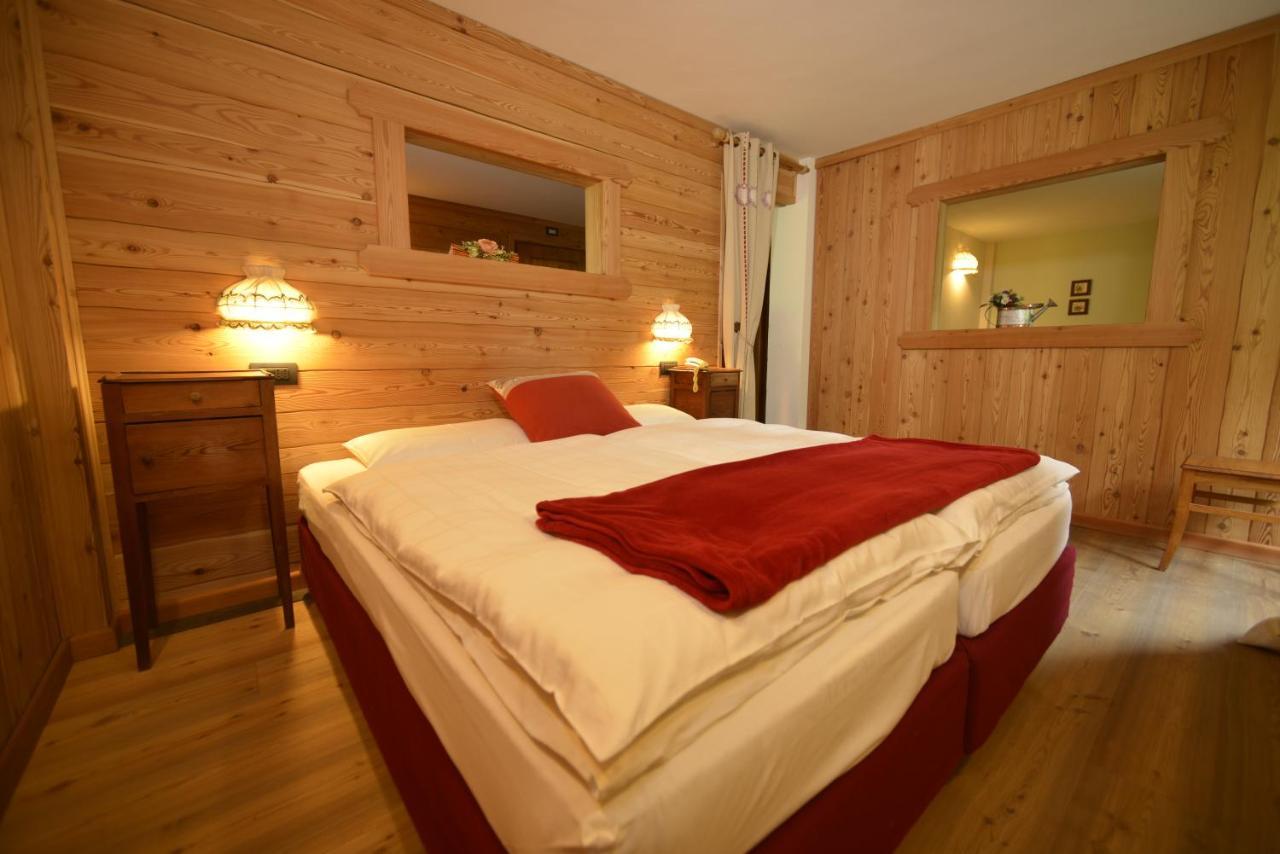 Albergo Alpenrose Ski&Bike Mountain Hotel Gressoney-Saint-Jean Extérieur photo