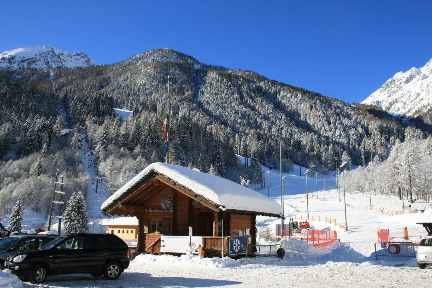 Albergo Alpenrose Ski&Bike Mountain Hotel Gressoney-Saint-Jean Extérieur photo