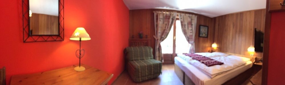 Albergo Alpenrose Ski&Bike Mountain Hotel Gressoney-Saint-Jean Extérieur photo