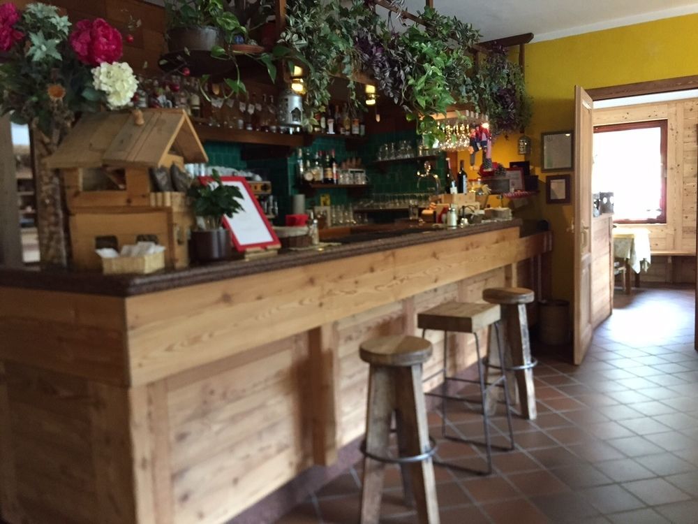 Albergo Alpenrose Ski&Bike Mountain Hotel Gressoney-Saint-Jean Extérieur photo