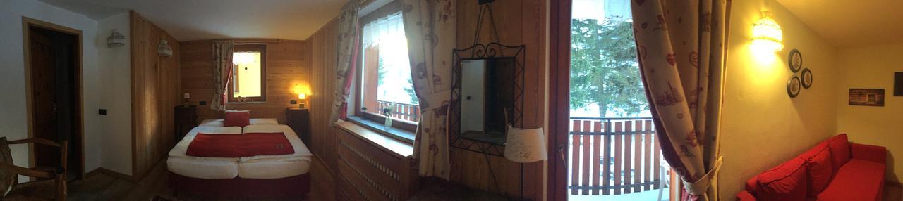 Albergo Alpenrose Ski&Bike Mountain Hotel Gressoney-Saint-Jean Extérieur photo