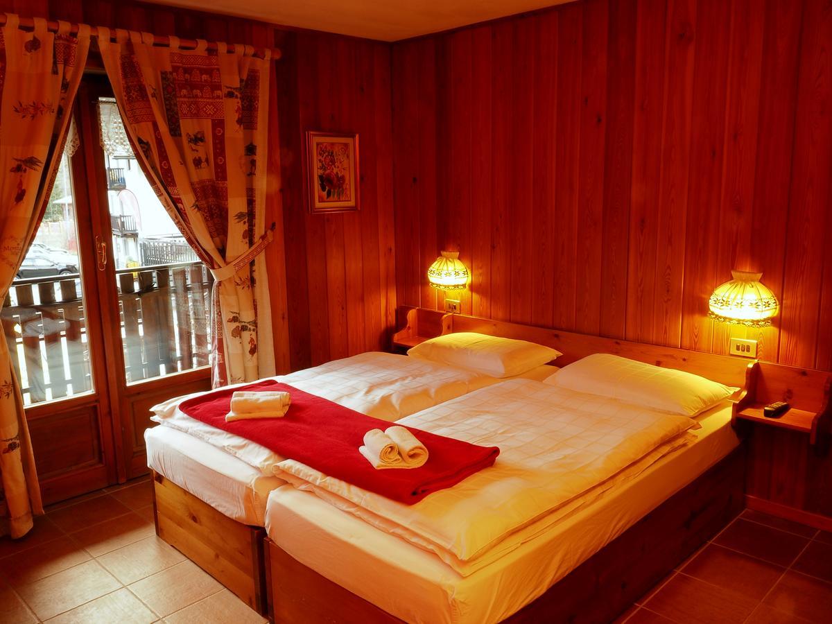 Albergo Alpenrose Ski&Bike Mountain Hotel Gressoney-Saint-Jean Extérieur photo