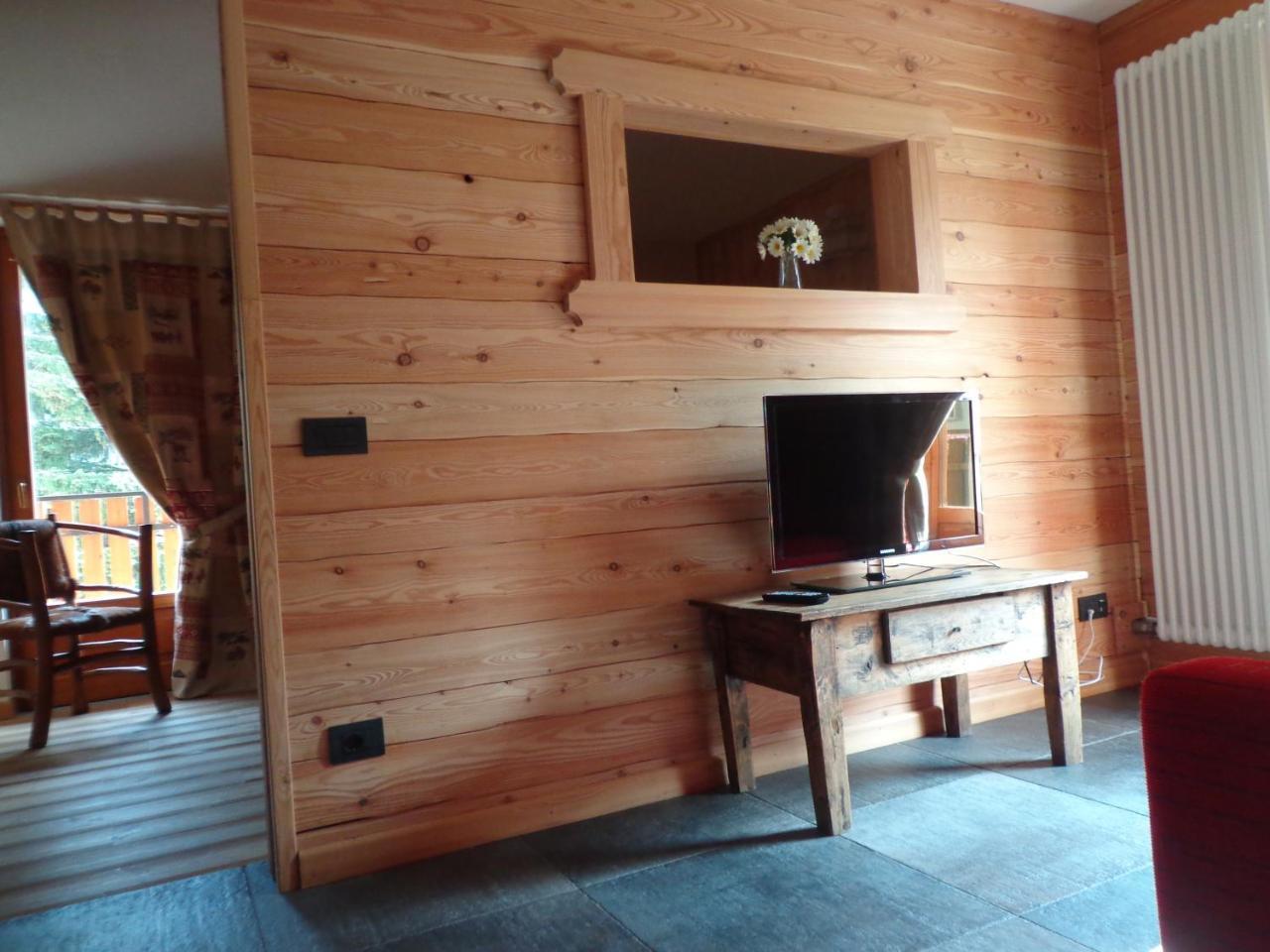 Albergo Alpenrose Ski&Bike Mountain Hotel Gressoney-Saint-Jean Extérieur photo