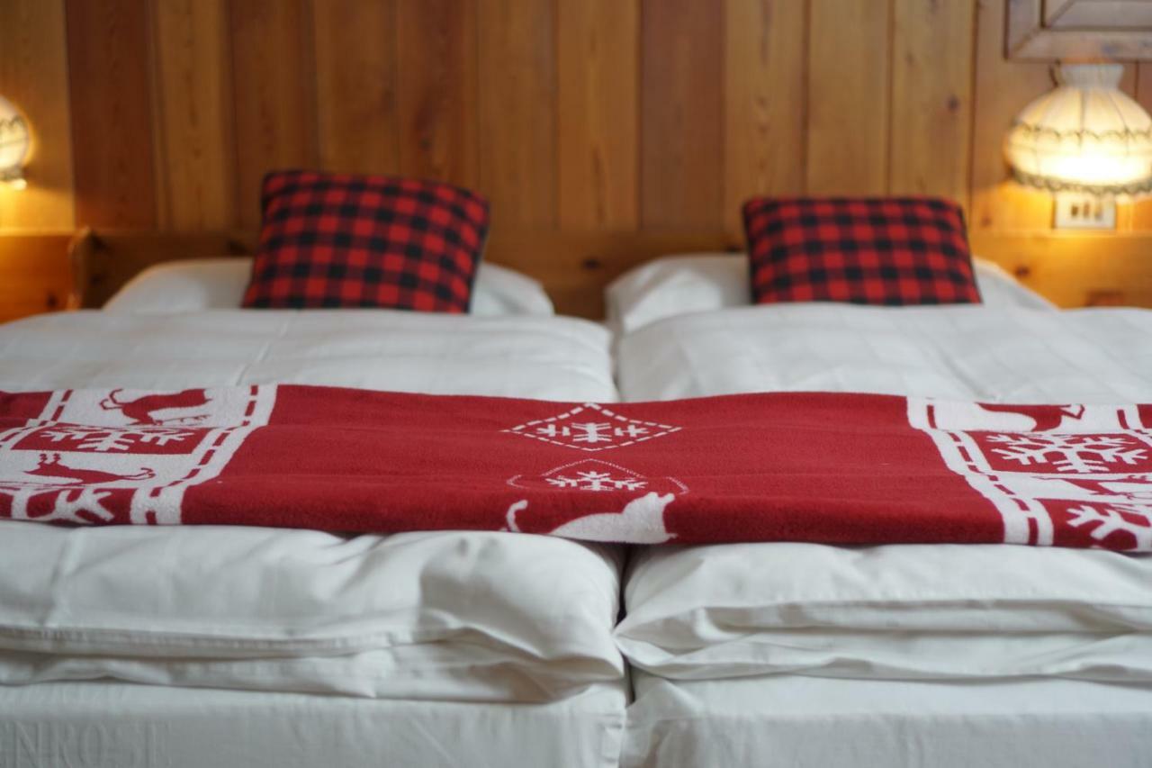 Albergo Alpenrose Ski&Bike Mountain Hotel Gressoney-Saint-Jean Extérieur photo