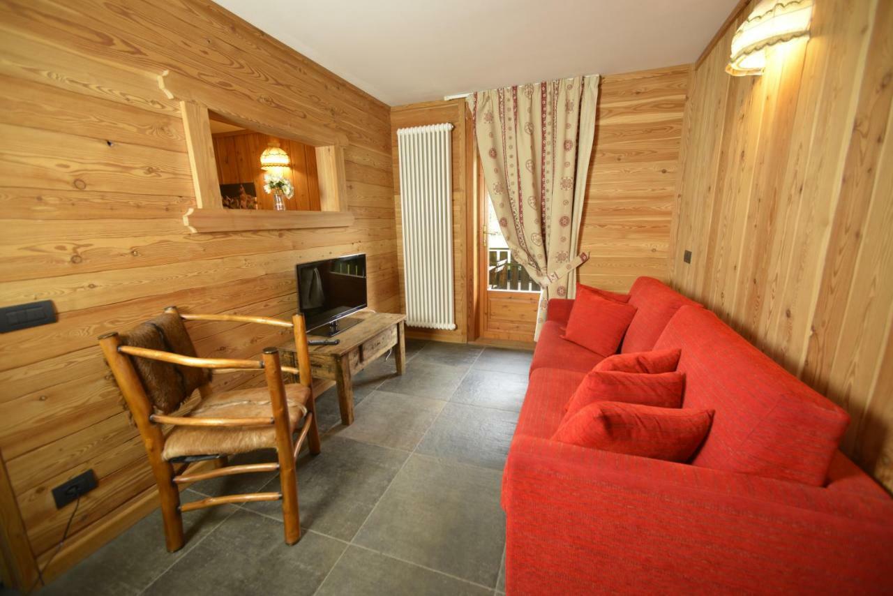 Albergo Alpenrose Ski&Bike Mountain Hotel Gressoney-Saint-Jean Extérieur photo