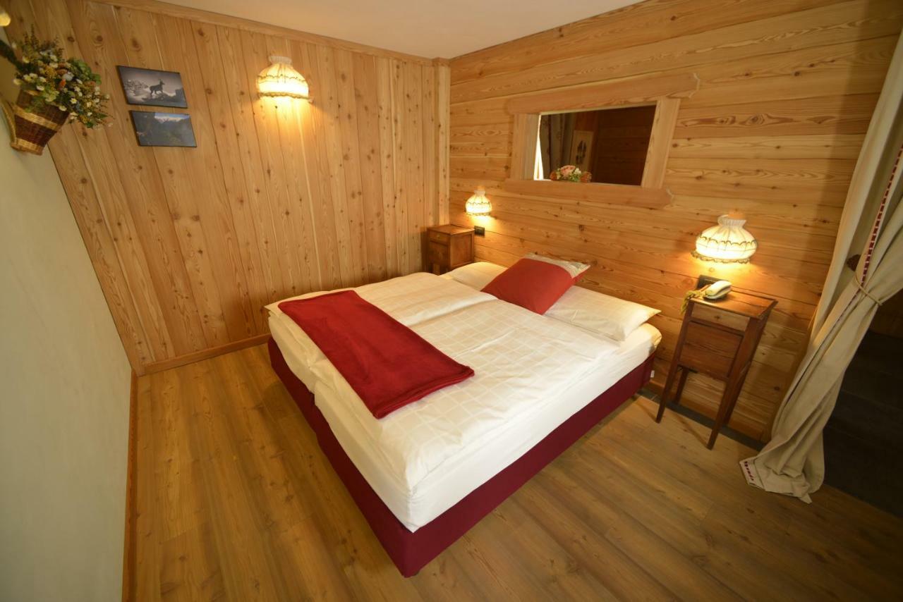 Albergo Alpenrose Ski&Bike Mountain Hotel Gressoney-Saint-Jean Extérieur photo